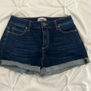 Paige jimmy jimmy jean shorts